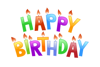 free happy birthday PNG image with transparent background  TOPpng