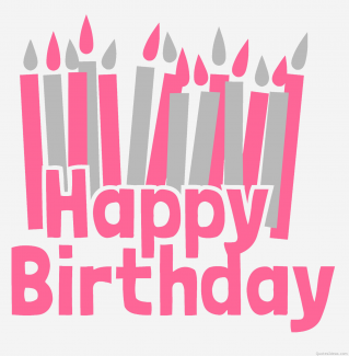 PNG Happy Birthday Pic PNG images