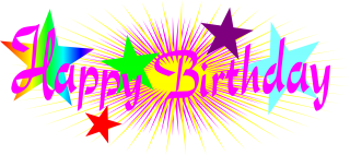 Happy Birthday PNG Picture PNG images