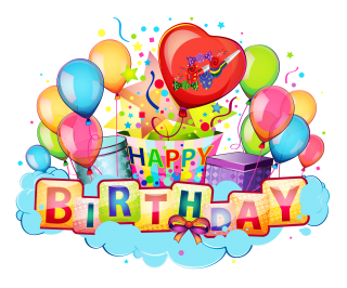 Picture Happy Birthday PNG PNG images