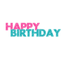 Png Designs Happy Birthday PNG images