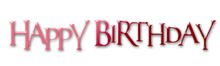 Happy Birthday Free Png Images Download PNG images