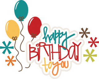 Download Happy Birthday Text Png Images Background png - Free PNG