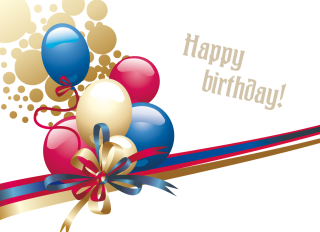 Happy Birthday PNG, Happy Birthday Transparent Background - FreeIconsPNG