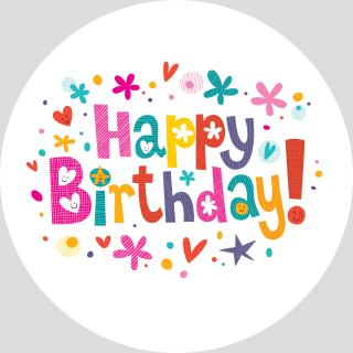 Clipart Png Happy Birthday Collection PNG images