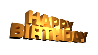 Background Happy Birthday Transparent PNG images
