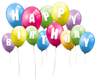 Happy Birthday Clipart PNG PNG images