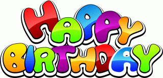 Happy Birthday Png Happy Birthday Transparent Background Freeiconspng