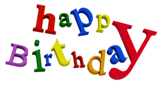 Happy Birthday PNG Clipart PNG images