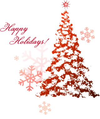 High Resolution Happy Holidays Png Icon PNG images