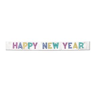 Clipart PNG Happy New Year Banner PNG images