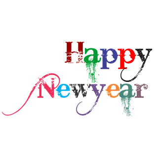 Png Vector Download Free Happy New Year Banner PNG images