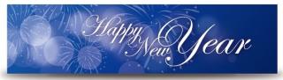 Download Free PNG Happy New Year Banner PNG images