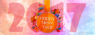 High Resolution Happy New Year Banner Png Icon PNG images