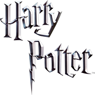 Harry Potter Text Logo PNG images