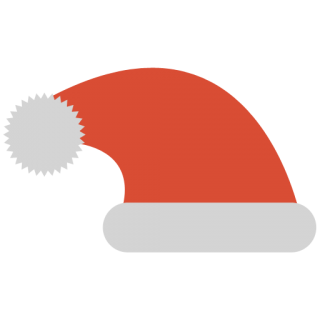 Santa Hat Icon PNG images