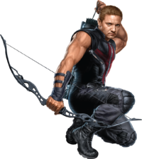 Hawkeye Background Transparent Png PNG images