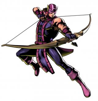 Hawkeye Png Designs PNG images