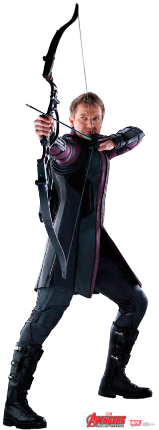 Hawkeye Vector Png PNG images