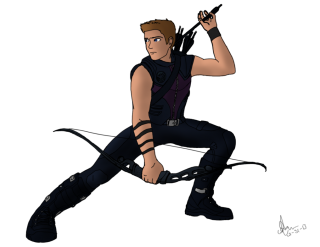 Clipart Hawkeye Png Download PNG images
