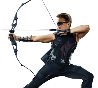 Hawkeye PNG Free Download PNG images