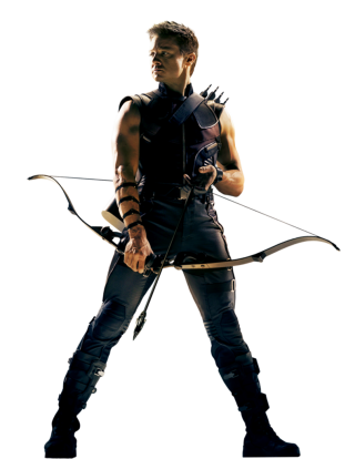 Photo Hawkeye PNG PNG images