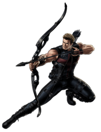 Photo PNG Hawkeye PNG images