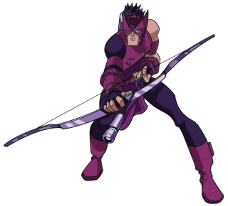 Hd Hawkeye Transparent Png Background PNG images