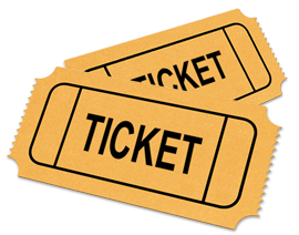 Hd Ticket Transparent For Ppt Slide PNG images