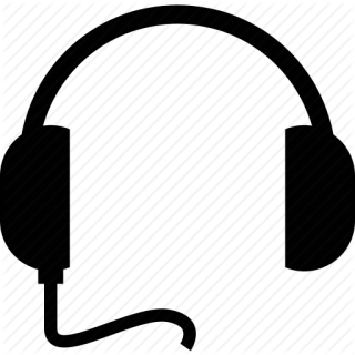 Download And Use Headphones Png Clipart PNG images