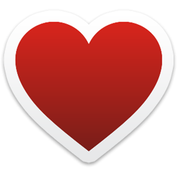 Heart Icon, Affection, Love PNG images