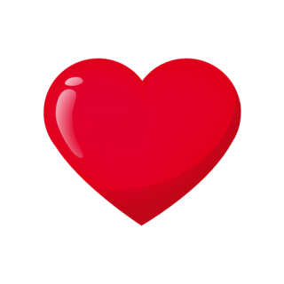 Heart Icon, Transparent Heart.PNG Images & Vector - FreeIconsPNG