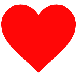 Valentine Heart Icon PNG images
