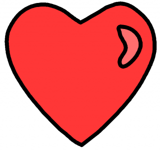 Heart Clip Art PNG images