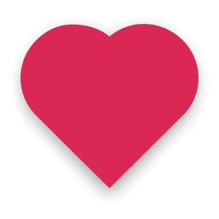 Heart Pink PNG images