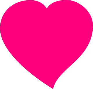 Heart Pink Clip Art Png PNG images