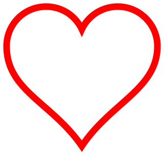 Heart Clip Art PNG images