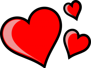 Hearts Clip Art Png PNG images