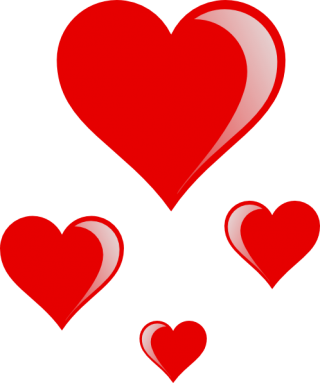 Hearts Clip Art Png PNG images