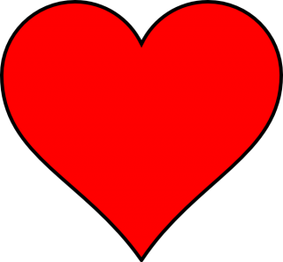Outline Heart Png PNG images