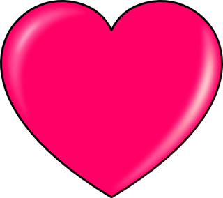 Valentine Heart Png PNG images