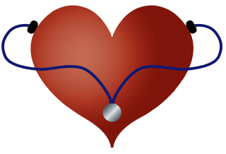 Heart Stethoscope Png Designs PNG images