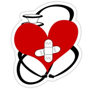 PNG Heart Stethoscope Transparent PNG images