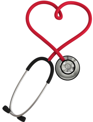PNG Pic Heart Stethoscope PNG images