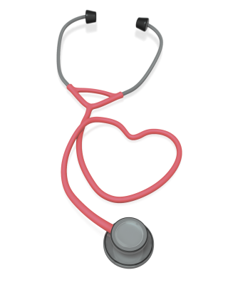 Free Pictures Heart Stethoscope Clipart PNG images
