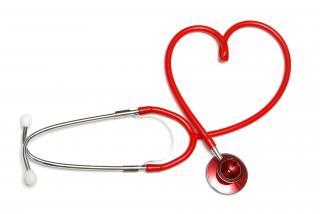 Heart Stethoscope Background Transparent PNG images