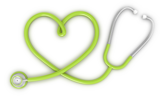 Clipart Png Best Heart Stethoscope PNG images
