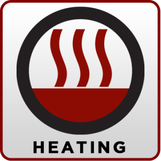Icon Heating Svg PNG images