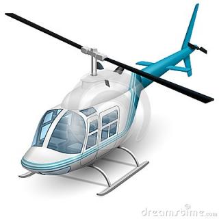 Ico Helicopter Download PNG images