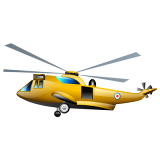 Free Helicopter Svg PNG images